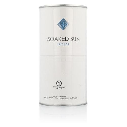 Grandeur Soaked Sun Exclusif 100 ml parfumska voda unisex Slike