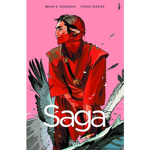 Diamond Comic Distributors Fiona Staples, Brian K. Vaughan - Saga, Volume 2 Cene