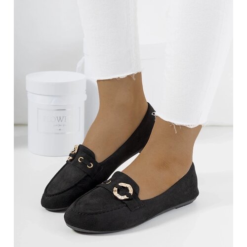 D/CEO Black loafers Aniria Slike