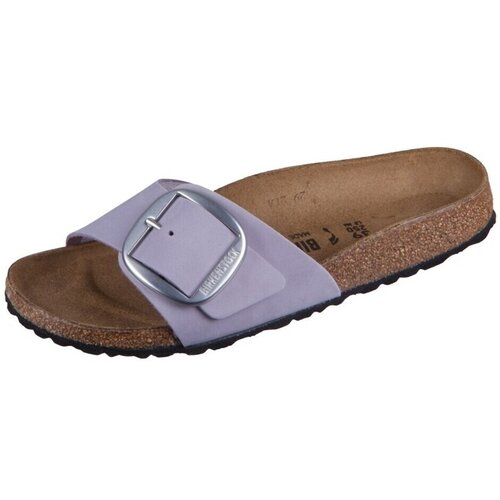 Birkenstock Madrid Big Buckle sarena Slike
