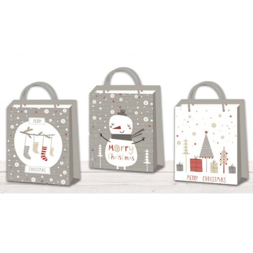  Darilna vrečka Deluxe plus Xmas, velika Cene