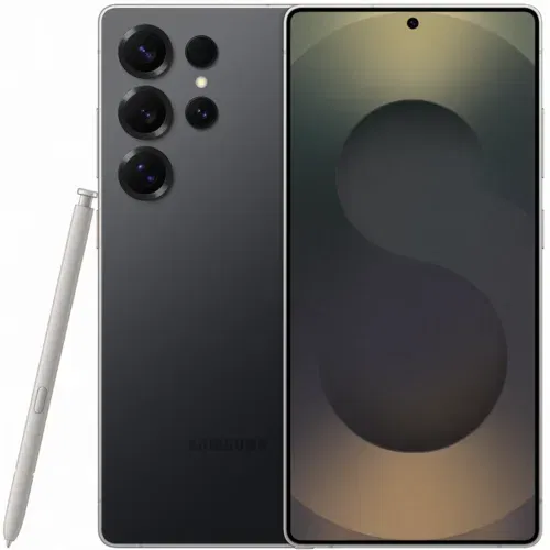 Samsung mobilni telefon Galaxy S25 Ultra 12GB/256GB, titanijum crna