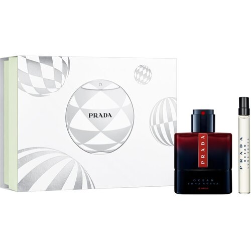 Prada Luna Rossa Ocean darilni set za mo&amp;scaron;ke Slike