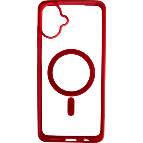 Magsafe maskica Samsung A17 Red Slike