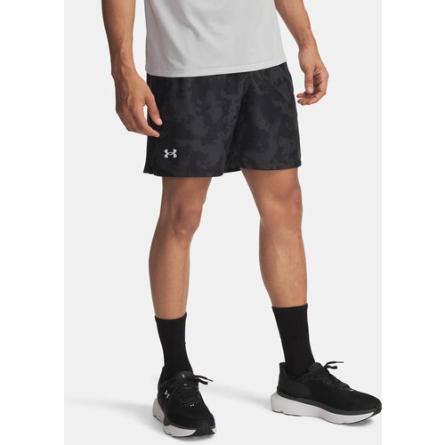 Under Armour Men's shorts UA LAUNCH 7'' PRINT SHORTS-GRY - Men's Cijene