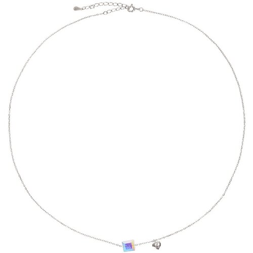 La Modeuse Ogrlice 62266_P141361 Srebrna Cene