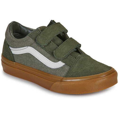Vans Old Skool V Kaki Slike