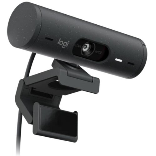 Logitech Brio 500 Web kamera, Grafit Slike