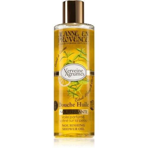 Jeanne en Provence Verveine Agrumes njegujuće ulje za tu&amp;scaron;iranje 250 ml Slike