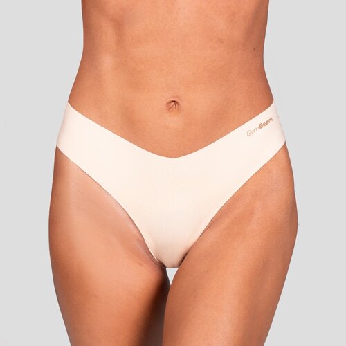 GymBeam Comfy Seamless Bottoms 3Pack Beige XS Cene