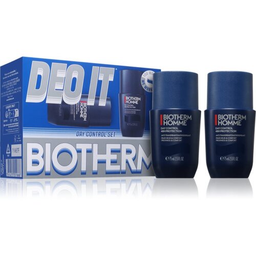 Biotherm Deo It Set darilni set za mo&amp;scaron;ke Slike