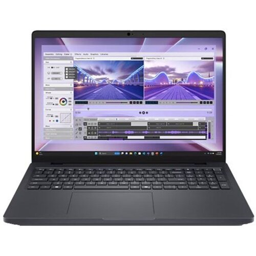 Dell laptop  pro max 16 16" ultra 7 265H 16GB 512GB ssd RTXPRO500 Win11Pro Cene