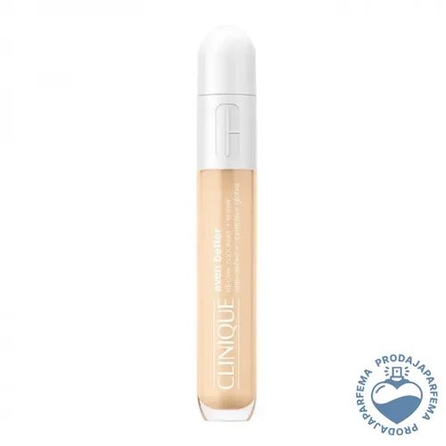 Clinique Even Better™ All-Over Concealer + Eraser (WN 04 Bone) 6ml