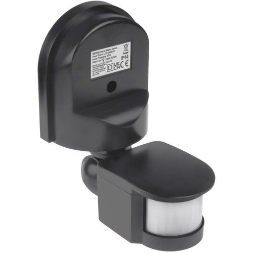 ProfiCare SENSOR DE MOVIMENTO MACLEAN PARA LUMIN&Aacute;RIAS DE PAREDE, CINZA ESCURO, 180 GRAUS, POT&Ecirc;NCIA M&Aacute;XIMA DE 1200W., (5000261712) Cene