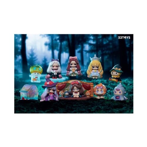 52TOYS Lilith - Monologue In The Land Of OZ Series Blind Box (Single) Cene
