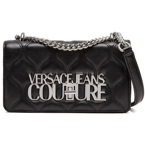 Versace Jeans Couture Ročne torbice 73VA4BL1 Črna Slike