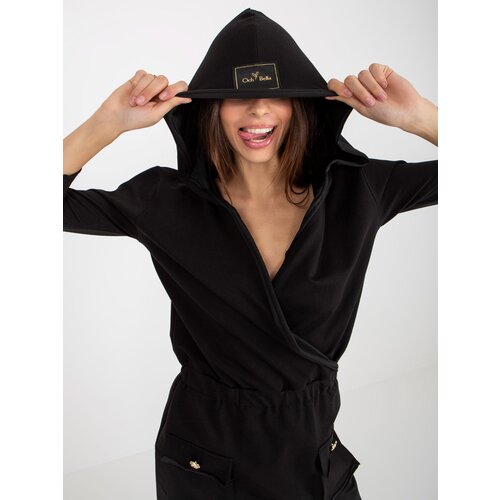 Och Bella Dress-TW-SK-OB-036.58-black Slike