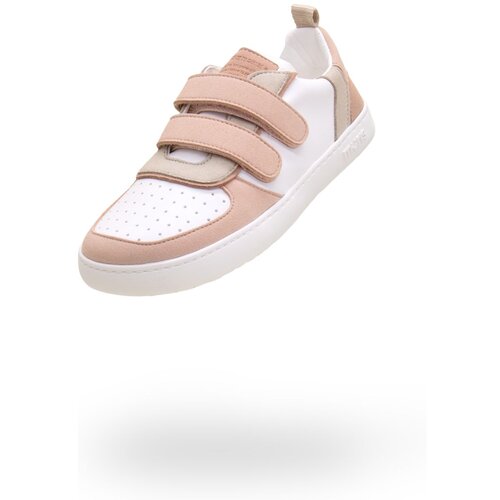 Muris čevelj nizek Petra 687375 barefoot D white/skin 28 Cene