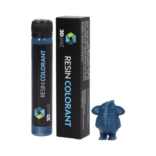 3DJAKE resin colorant azur modra - 12,50 g Slike