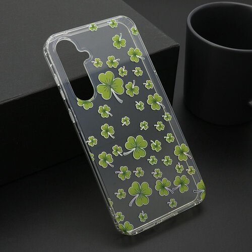 Maska FLOWER za Samsung S921B Galaxy S24 5G Slike