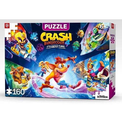 POZZI CRASH BANDICOOT 1112947 puzle, (20856142) Cene