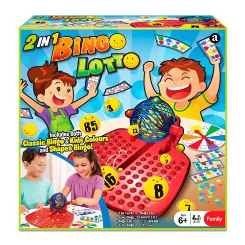 Pertini ambasador - bingo ( 23431 ) Cene