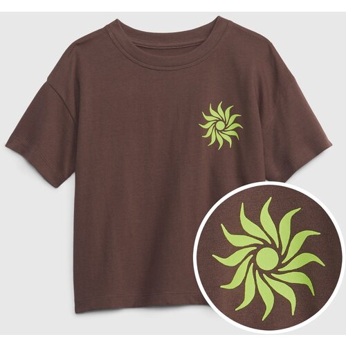 GAP Kids organic T-shirt x Bailey Elder - Boys Slike