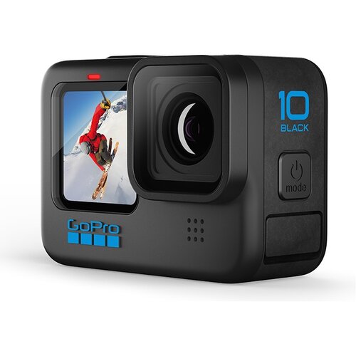 Crna GoPro kamera Hero 10 black CHDHX-101-RW Cijene