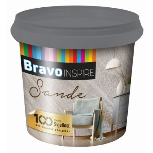 Inspire SANDE SILVER 1L Slike