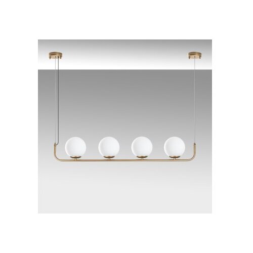 Opviq faruk - 13721 gold chandelier Slike