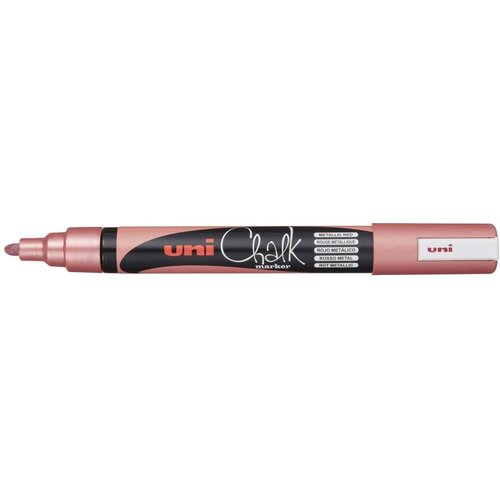 Marker Uni pwe-5m kreda metallic crveni Cijene