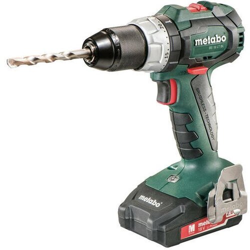 Metabo akumulatorski vrtalni vijačnik BS 18 LT BL 602325550 Cene
