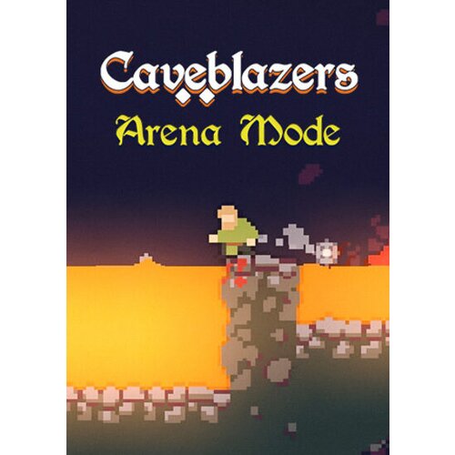 Steam Caveblazers - Arena Mode (DLC) (PC) Key GLOBAL Cene