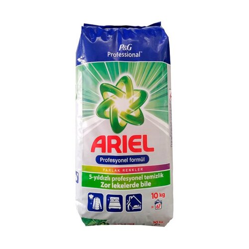 Ariel Deterdžent za ve&amp;scaron; Color 10kg Slike