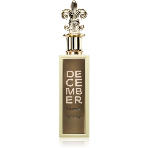 Paris Corner Oriental Collection December Vanilla parfumska voda uniseks 85 ml Slike