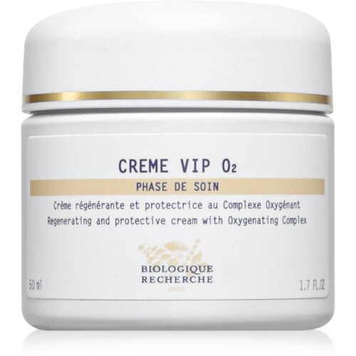 Biologique Recherche Cr&amp;egrave;me VIP O2 hidratantna krema za lice 50 ml Slike