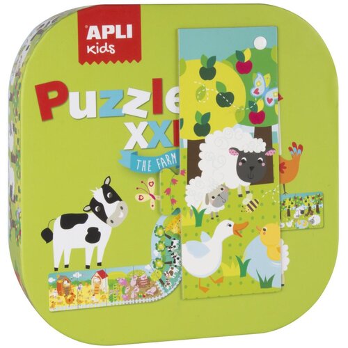 Apli Puzzle XXL Farma 12U 16486 Cijene