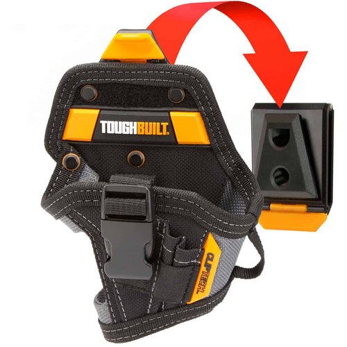  Toughbuilt torbica za aku odvijač S Slike
