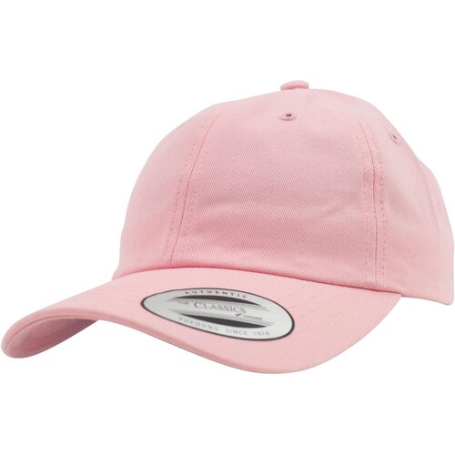 Flexfit Low Profile Cotton Twill Pink Slike