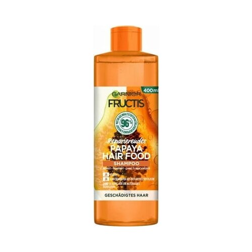 Garnier FRUCTIS Repairing Papaya Hair Food &amp;scaron;ampon Slike