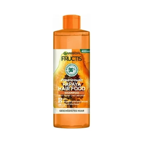 Garnier FRUCTIS Repairing Papaya Hair Food šampon