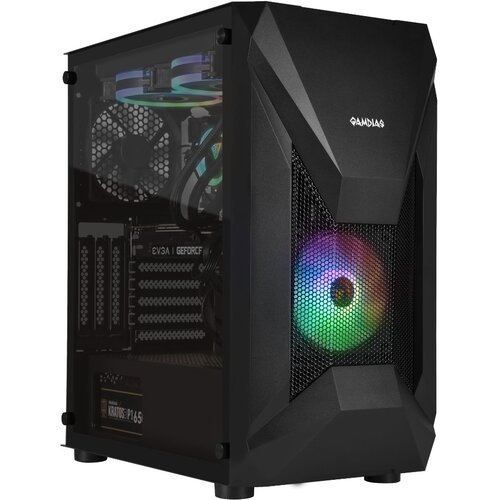Gamdias Kućište Athena E1 Elite Cene