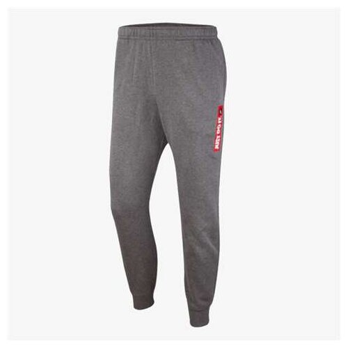 Nike mu&amp;scaron;ki donji deo trenerke M NSW JDI JGGR FLC BSTR BV5099-071 Slike