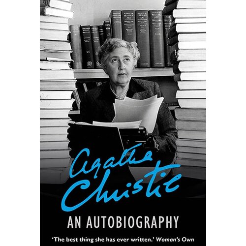 Harper Collins Publishers Ltd Agatha Christie - An Autobiography Cene