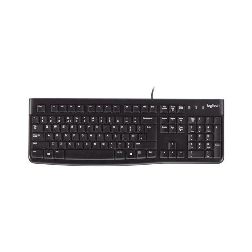 Logitech 920-002508 K120 US Black ( 5374 ) Slike