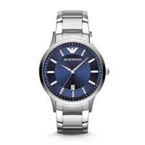 Emporio Armani mo&scaron;ka analogna ročna ura AR2477 Cene