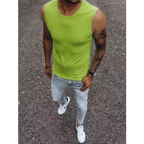 DStreet Tank top męski bez nadruku granatowy Cijene