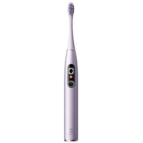 Oclean 553475 XPRO DIGITAL PAMETNA ČETKICA ZA ZUBE Ljubičasta Cene