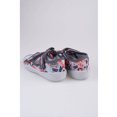 Vi-Gga-Mi Boys&amp;#039; slippers Marcin print Slike