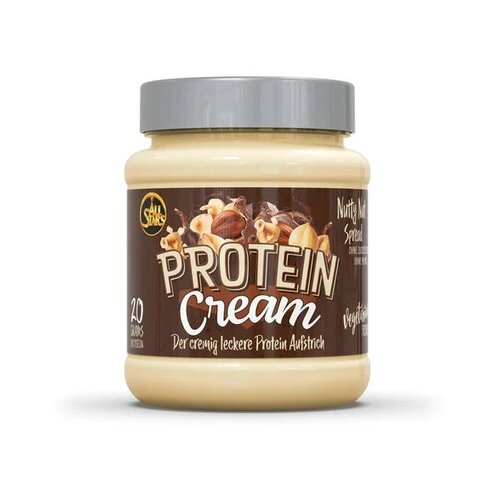 All Stars Protein Cream, Nutty Nut Spread Slike